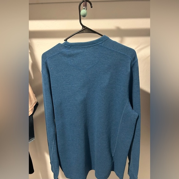 Eddie Bauer Men's long sleeve shirt - Picture 3 of 3